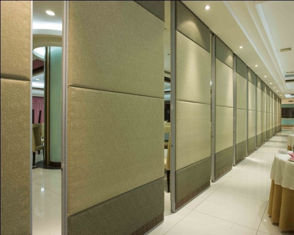 活动隔断-软包面层